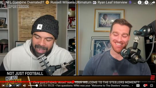 Steelers' Cam Heyward Dishes The Surprising Names From Camp Scuffles Including The #1 Craziest Fight (Cam Heyward)